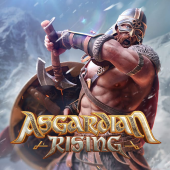 Asgardian Rising on Spin Time