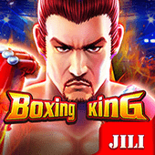 Boxing King on Spin Time
