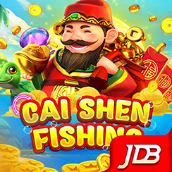 Cai Shen Fishing on Spin Time