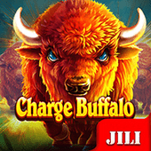 Charge Buffalo on Spin Time