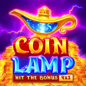 Coin Lamp slot on Spin Time