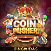 Coin Pusher on Spin Time