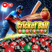 Cricket Roulette on Spin Time