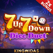 Dice Duet on Spin Time