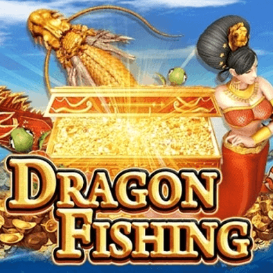 Dragon Fishing on Spin Time
