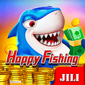 Happy Fishing on Spin Time