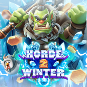 Horde 2 Winter on Spin Time