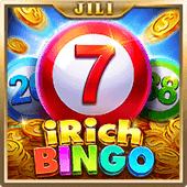 Irich Bingo slot on Spin Time