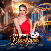 Las Vegas Blackjack on Spin Time