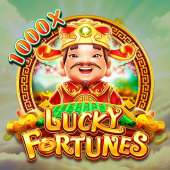Lucky Fortunes on Spin Time