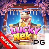 Lucky Neko on Spin Time