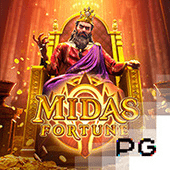 Midas Fortune on Spin Time