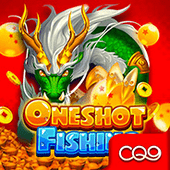 Oneshot Fishing on Spin Time