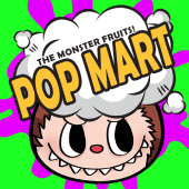 Popmart on Spin Time