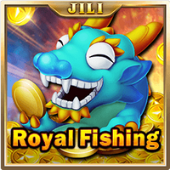 Royal Fishing on Spin Time