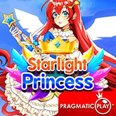 Starlight Princess on Spin Time