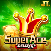 Super Ace Deluxe card slot icon on Spin Time