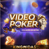 Video Poker on Spin Time