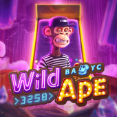 Wild Ape on Spin Time slot